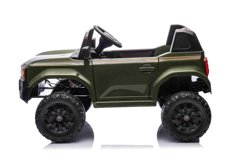 Toyota Land Cruiser 12V – Voiture électrique enfant