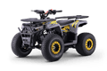 Warrior 125 – Quad thermique enfant | Jaune