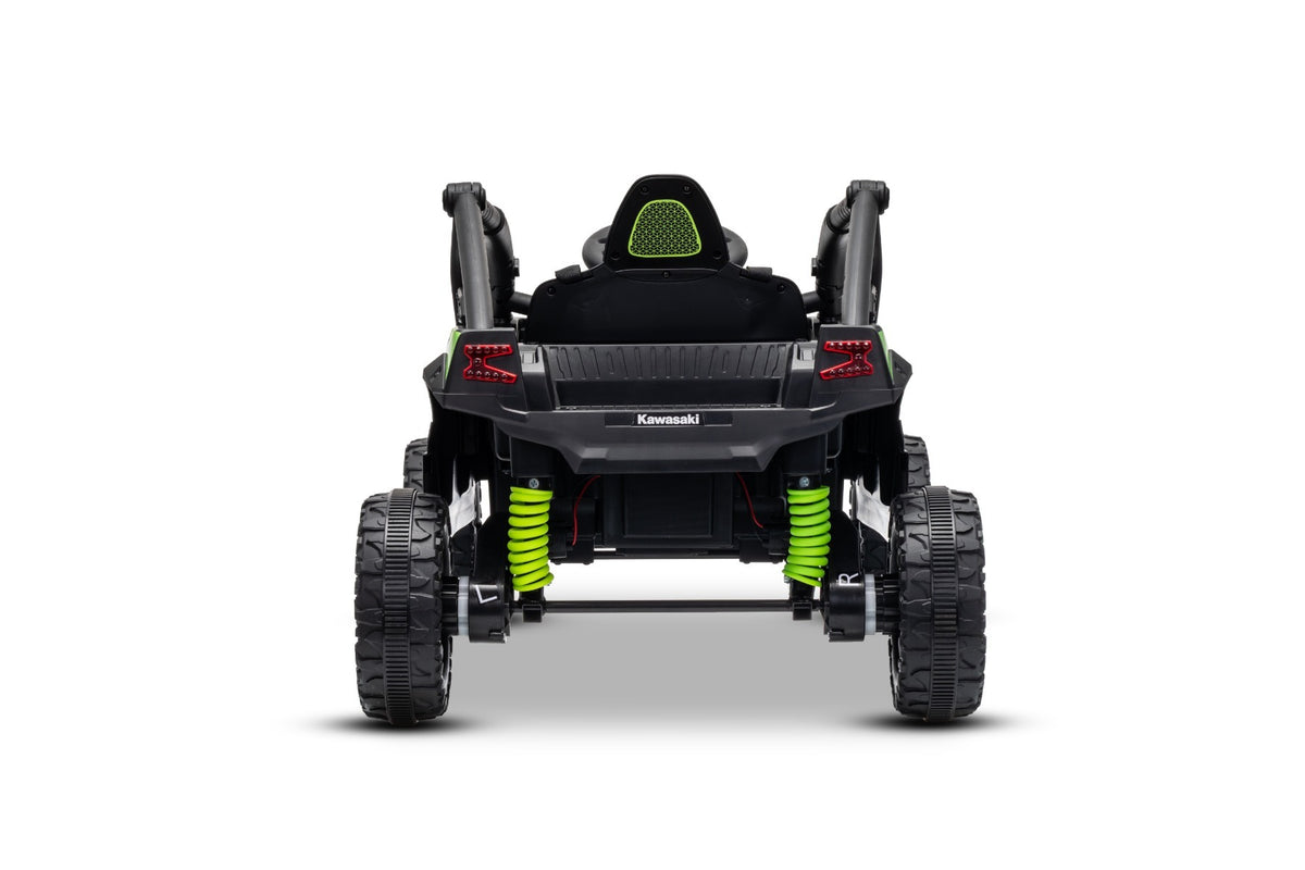 Kawasaki Teryx KRX 1000 12V – Buggy électrique enfant | Noir