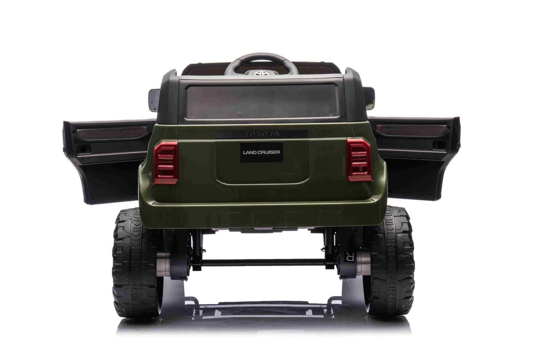 Toyota Land Cruiser 12V – Voiture électrique enfant