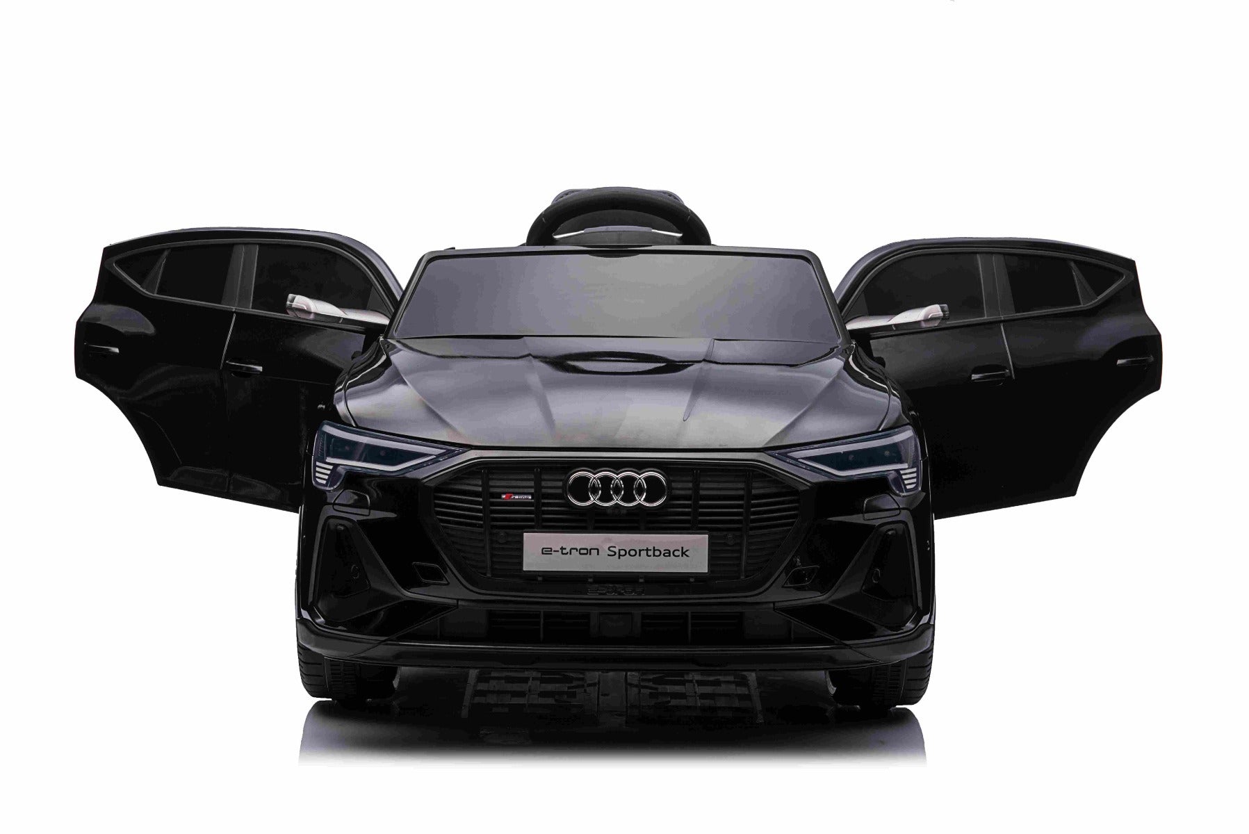 Audi e-tron Sportback 12V – Voiture électrique enfant | Noir