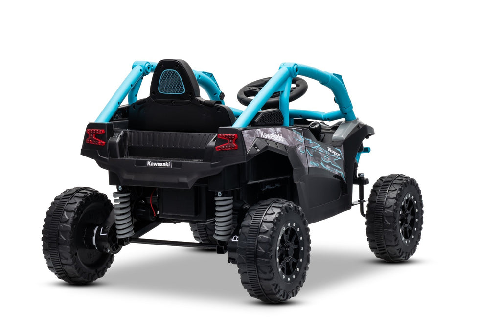 Kawasaki Teryx KRX 1000 12V – Buggy électrique enfant | Bleu