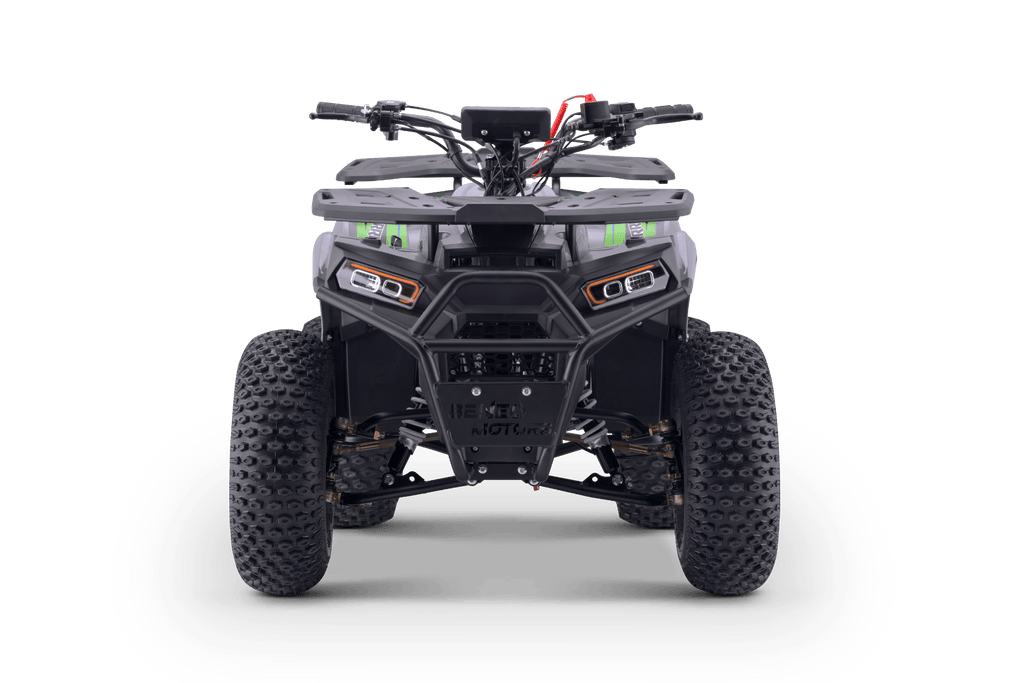 Warrior 125 – Quad thermique enfant | Vert