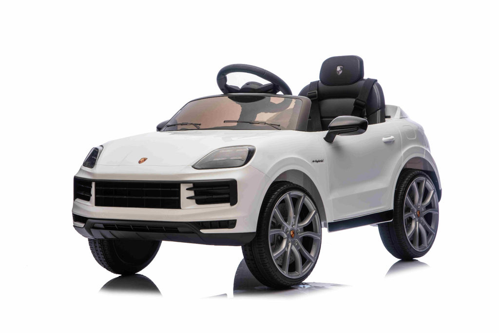 Porsche Cayenne 12V – Elektrische kinderauto