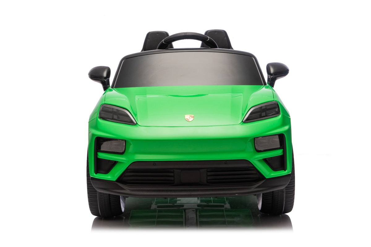 Porsche Macan 12V – Voiture électrique enfant | Vert