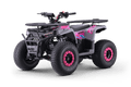 Warrior 125 – Quad thermique enfant | Rose