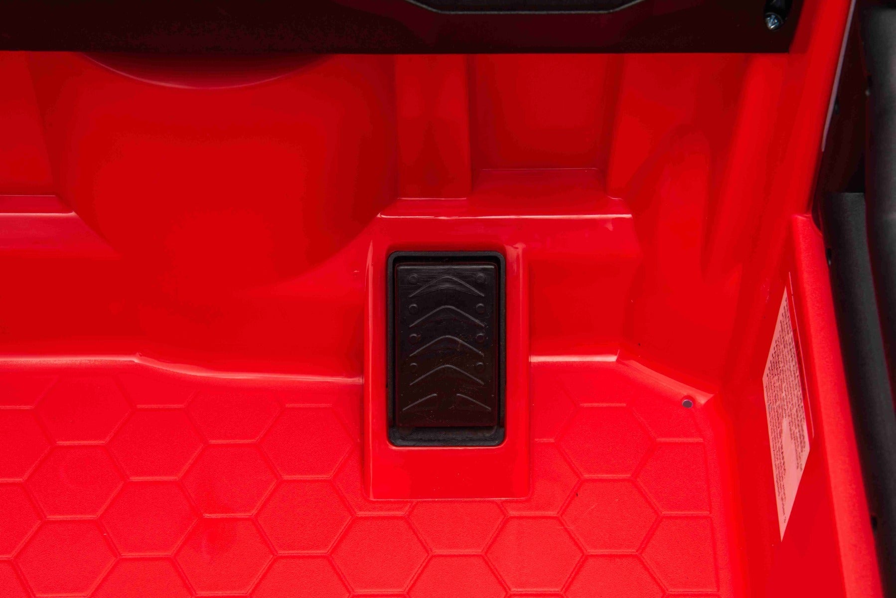 Offroad 12V – Voiture électrique enfant | Rouge