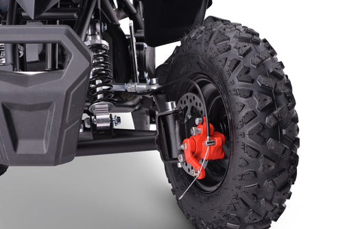 Adventure 50 – Quad thermique enfant | Rouge