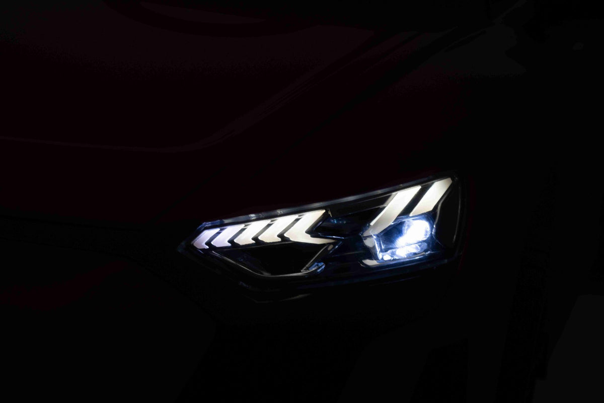 Audi RS e-tron GT 12V – Voiture électrique enfant | Blanc