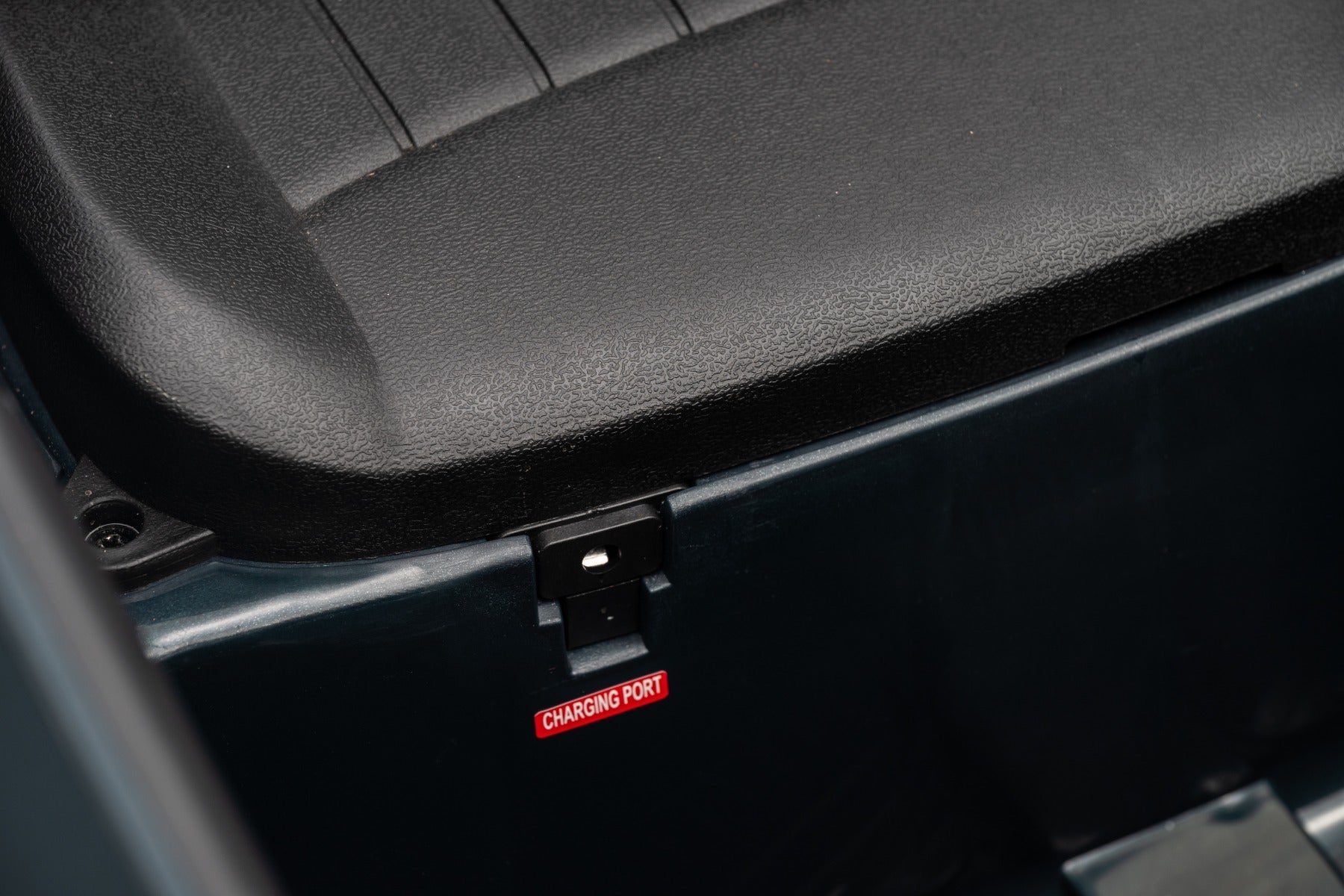 MINI Cooper 12V – Voiture électrique enfant | Noir