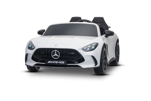 Mercedes GT63 AMG 24V Blanc