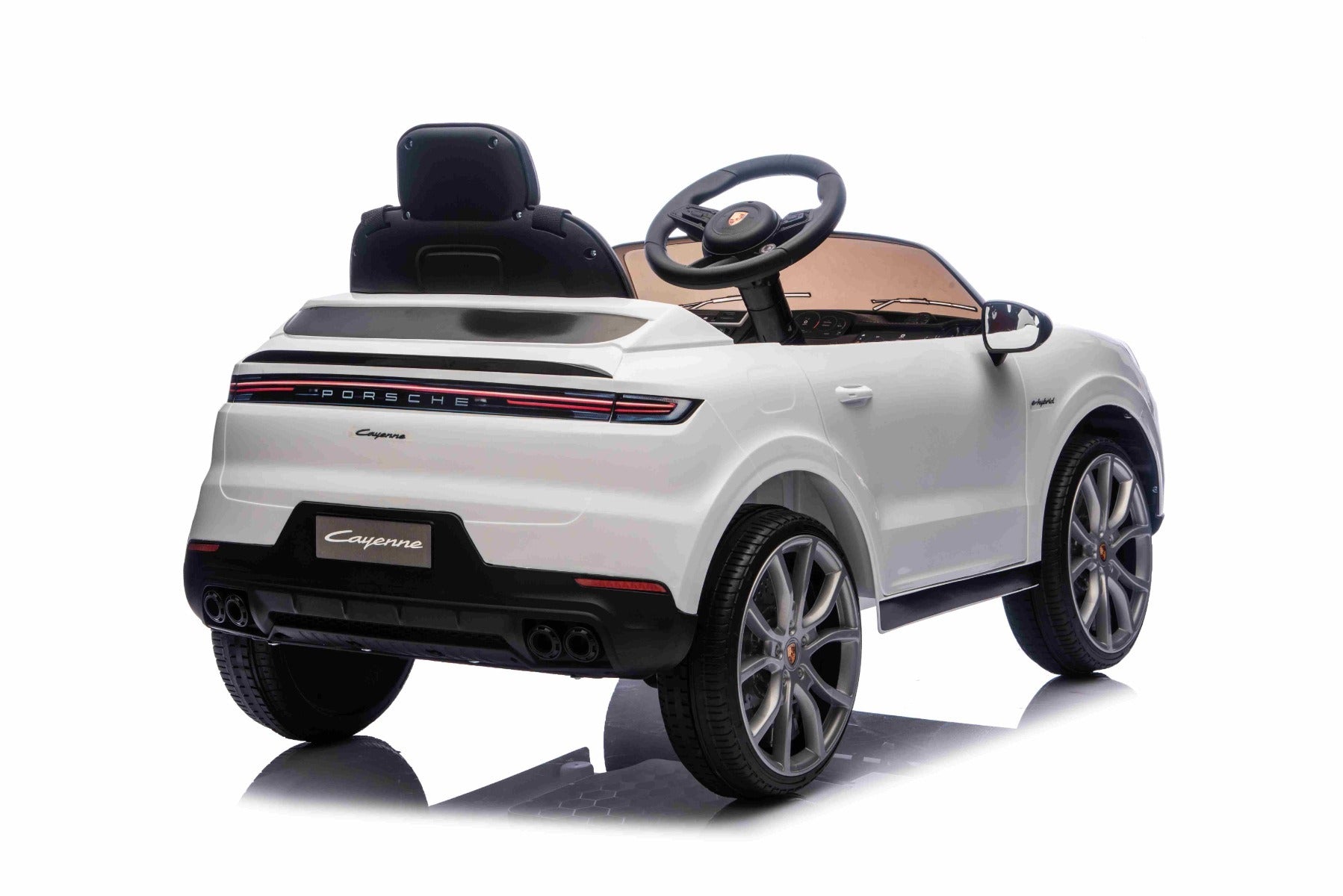 Porsche Cayenne 12V – Elektrische kinderauto