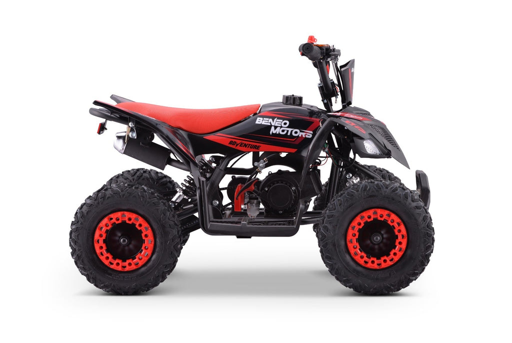 Adventure 50 – Quad thermique enfant | Rouge
