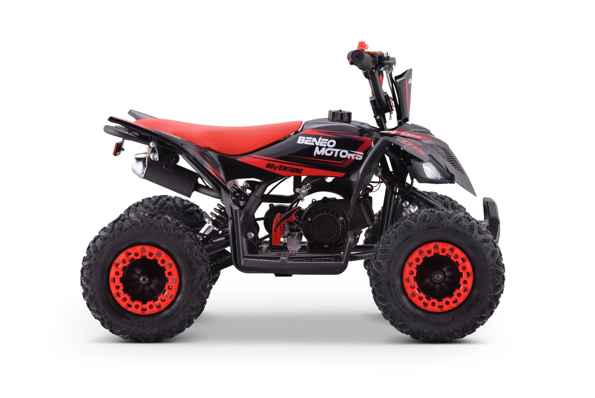 Adventure 50 – Quad thermique enfant | Rouge