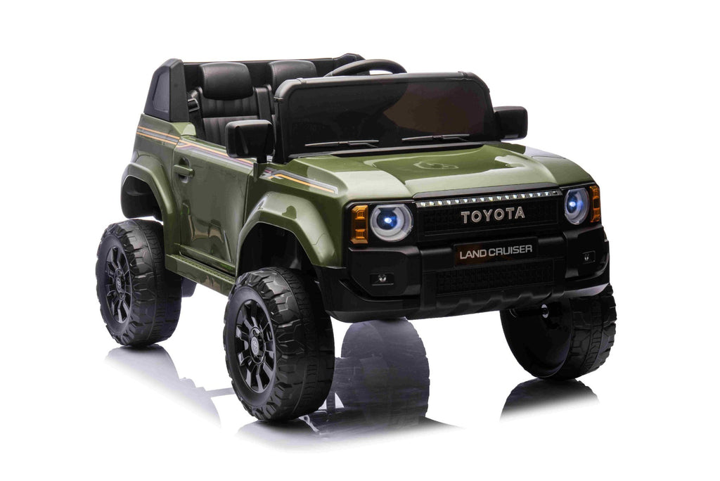 Toyota Land Cruiser 12V – Voiture électrique enfant