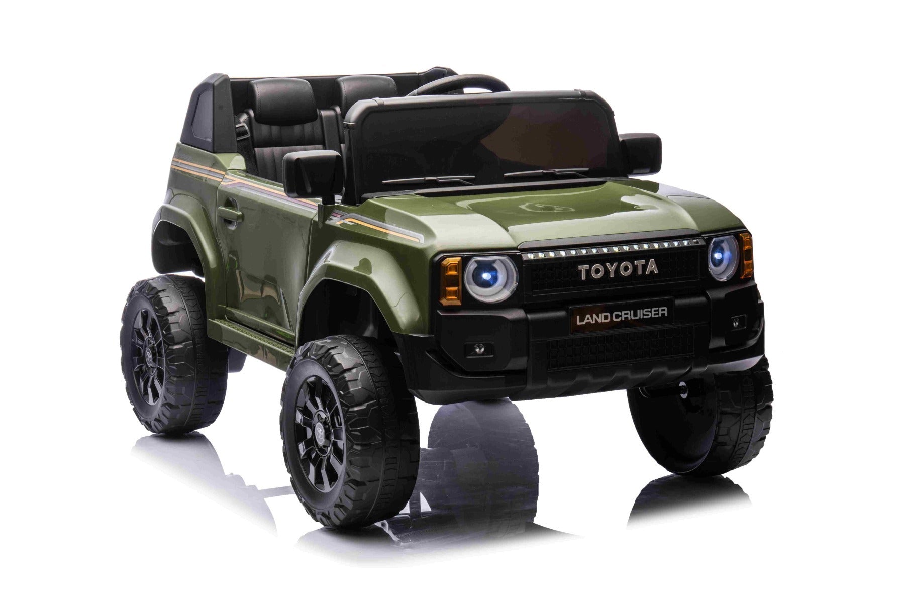 Toyota Land Cruiser 12V – Voiture électrique enfant
