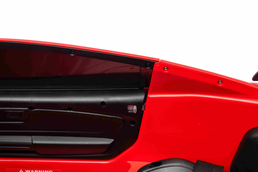 Ford Shelby Mustang GT500 12V – Voiture électrique enfant | Rouge