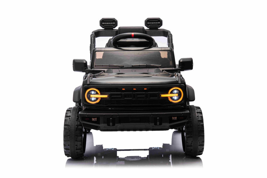 Ford Bronco 12V – Voiture électrique enfant | Noir
