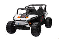 UTV 12V – Buggy électrique enfant | Blanc