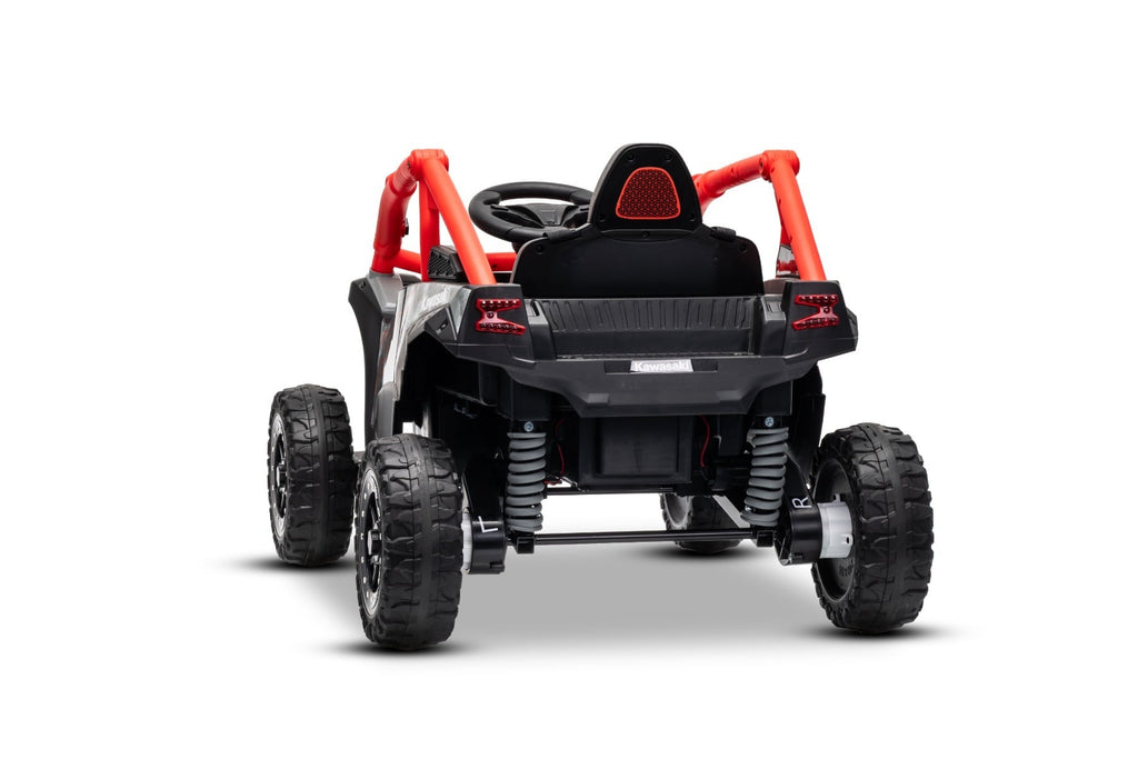 Kawasaki Teryx KRX 1000 12V – Buggy électrique enfant | Rouge