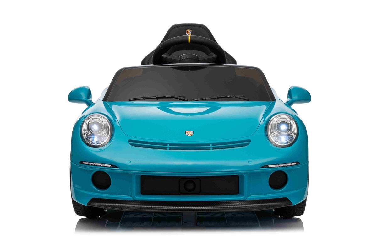 RUF GT 12V – Voiture électrique enfant | Bleu