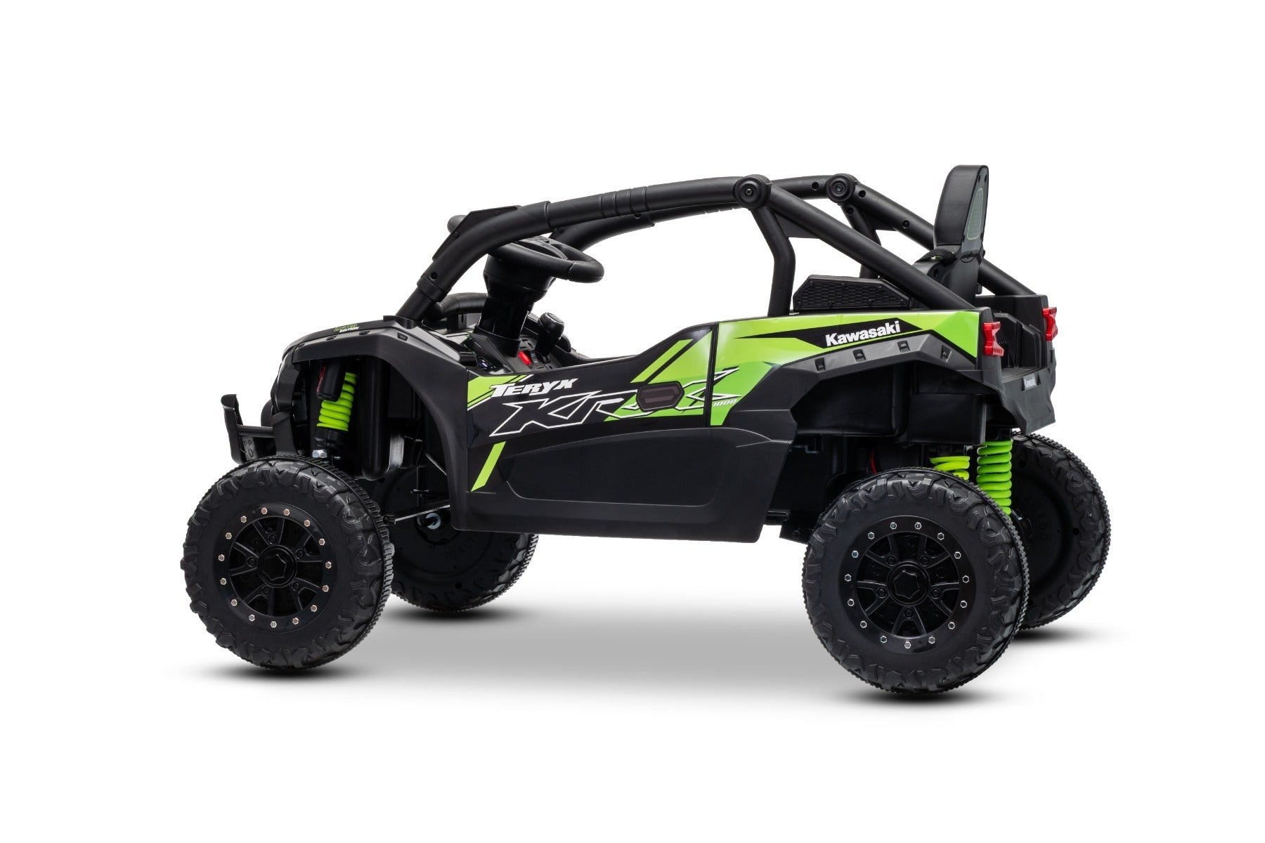 Kawasaki Teryx KRX 1000 12V – Buggy électrique enfant | Noir