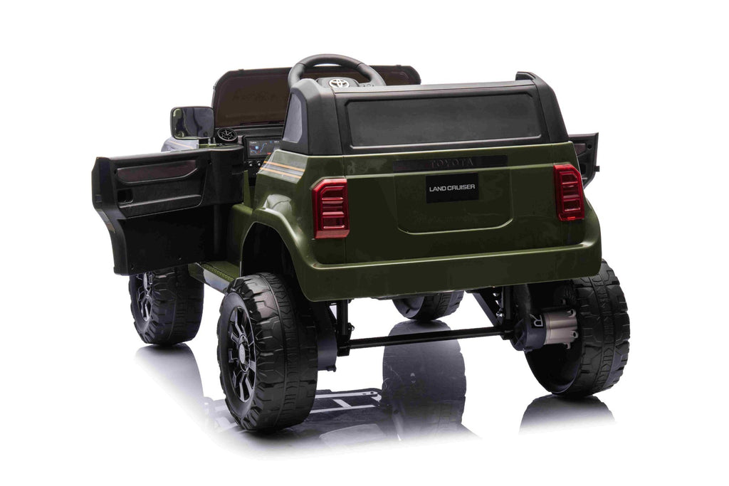 Toyota Land Cruiser 12V – Voiture électrique enfant