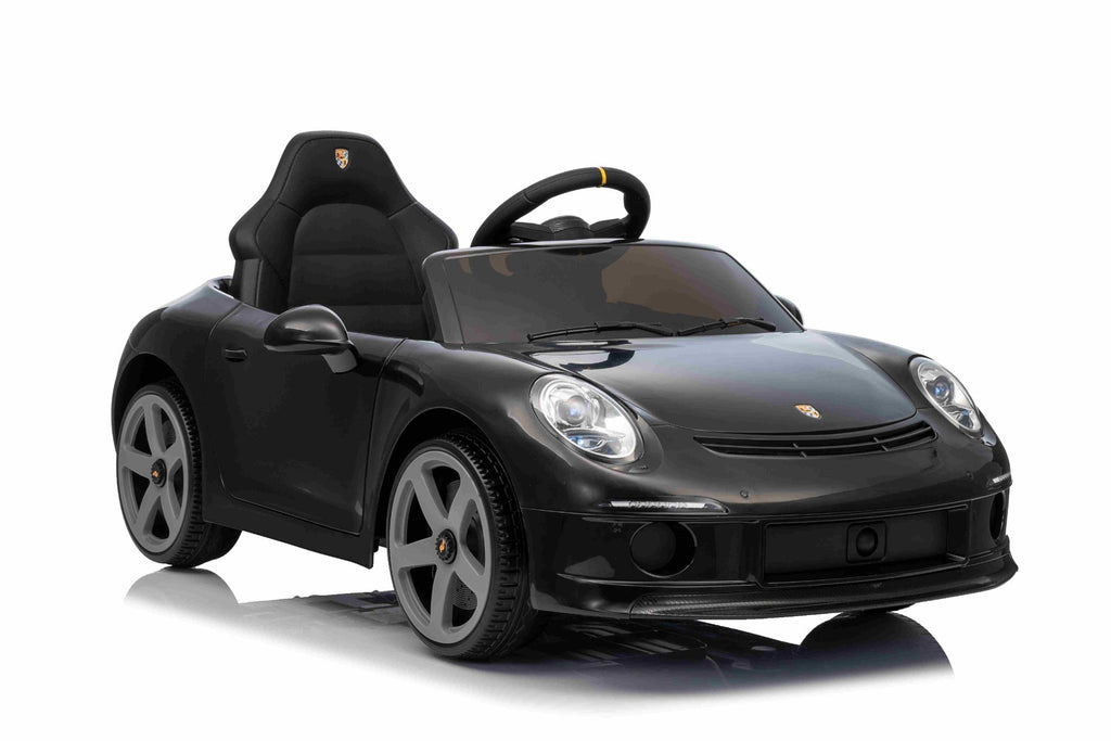 RUF GT 12V – Voiture électrique enfant | Noir