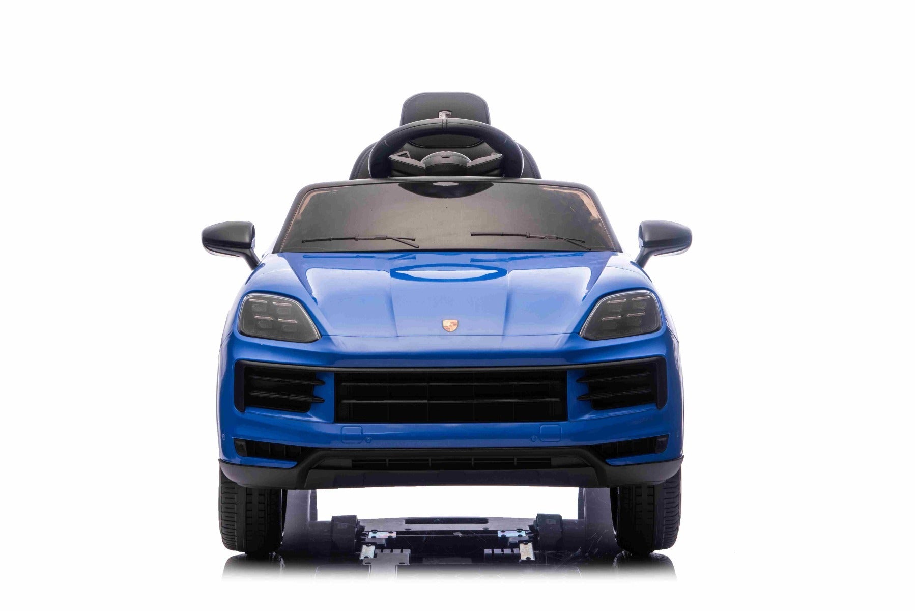 Porsche Cayenne 12V – Voiture électrique enfant | Bleu