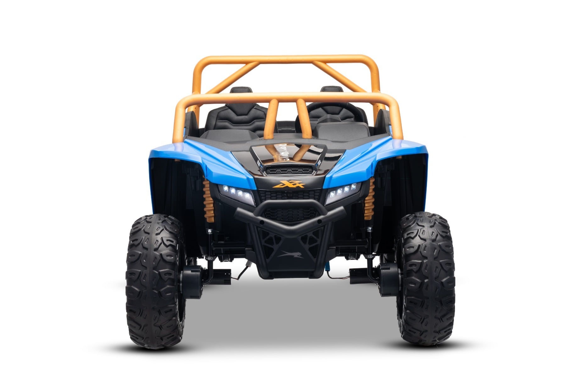 Arctic Cat XXL 24V – Buggy électrique enfant 2 places | Bleu