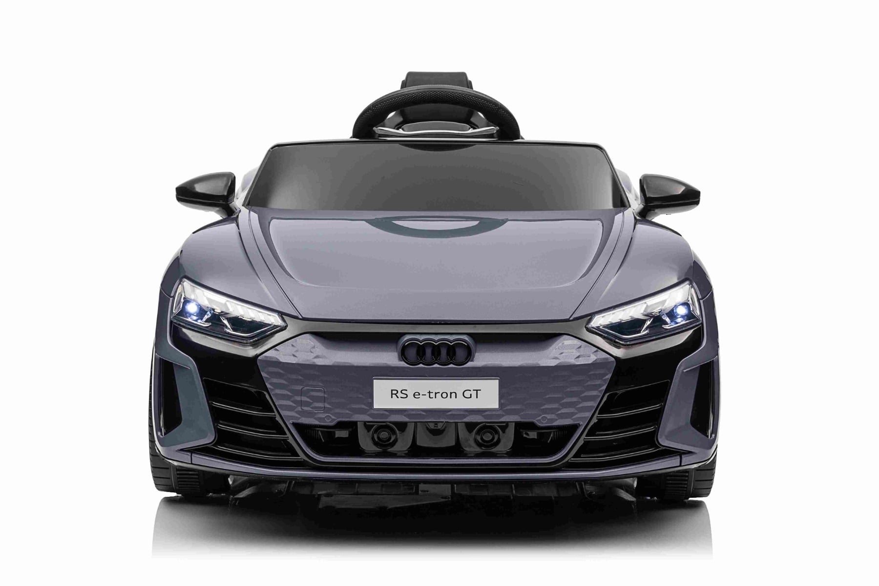Audi RS e-tron GT 12V – Voiture électrique enfant | Gris