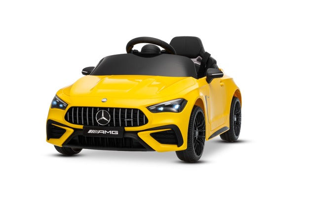 Mercedes CLE 12V Jaune