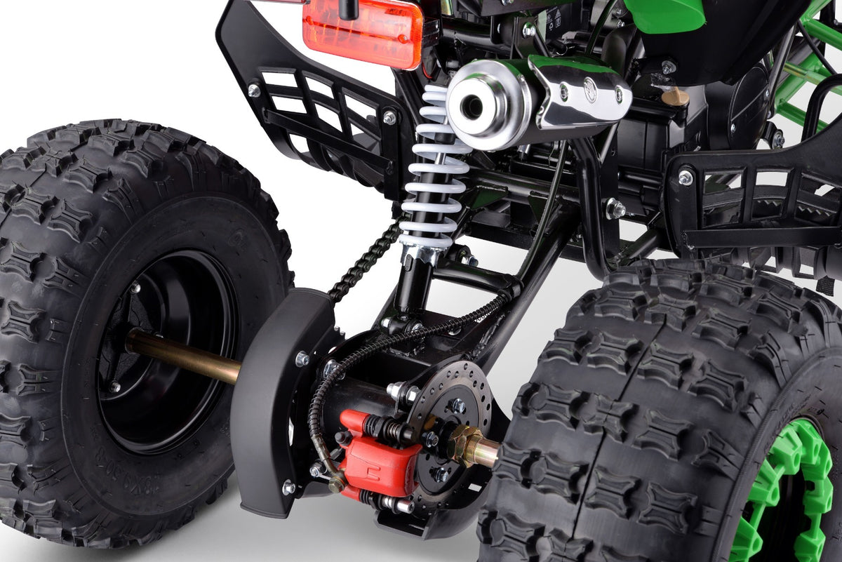 ZXT 125 – Quad thermique enfant | Vert