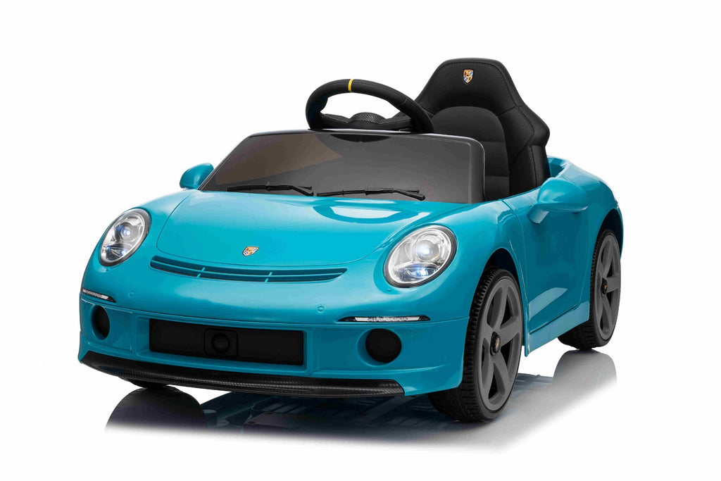 RUF GT 12V – Voiture électrique enfant | Bleu
