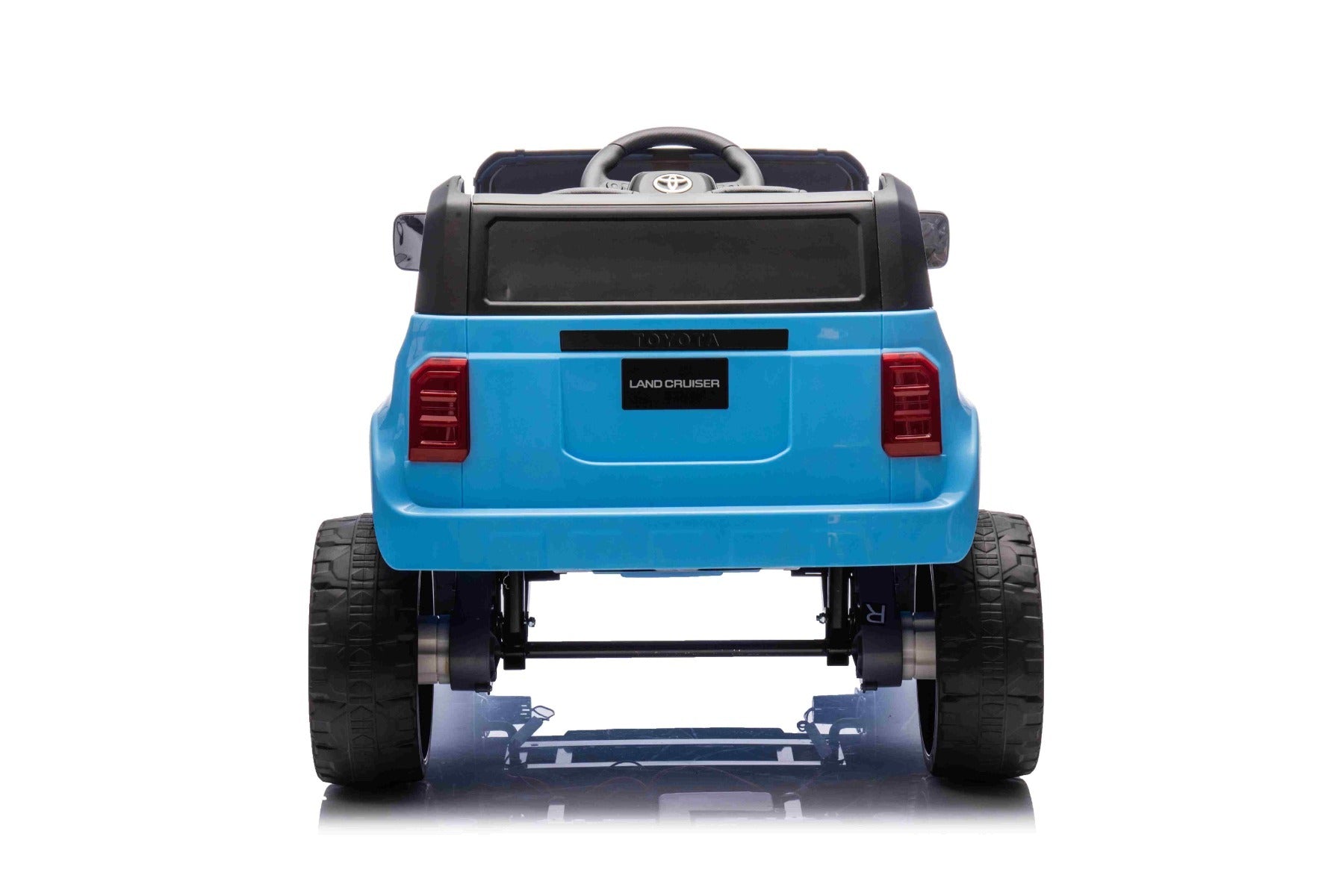 Toyota Land Cruiser 12V – Voiture électrique enfant | Bleu