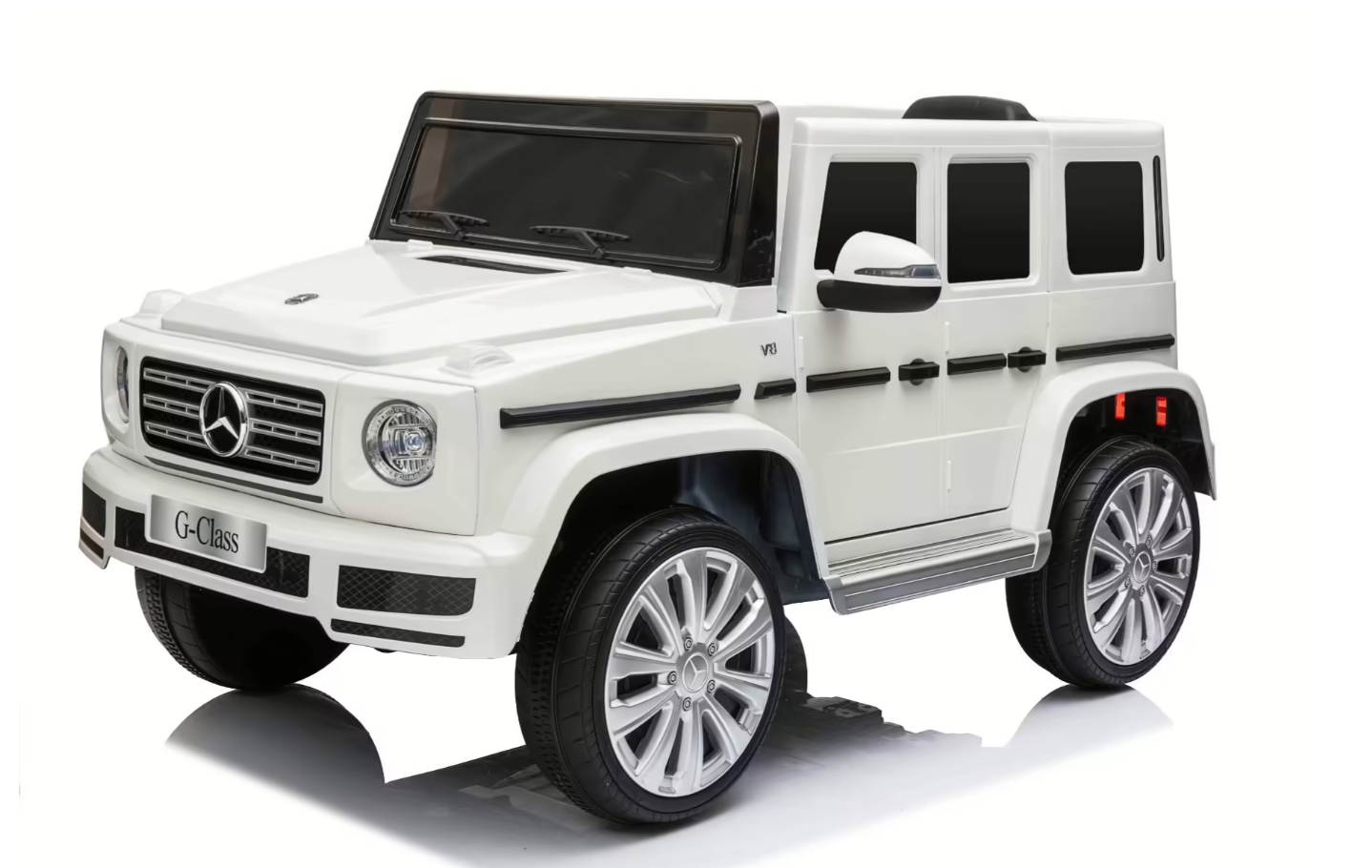 Mercedes-Benz G500 12V - Blanc
