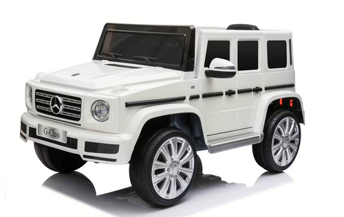 Mercedes-Benz G500 12V - Blanc