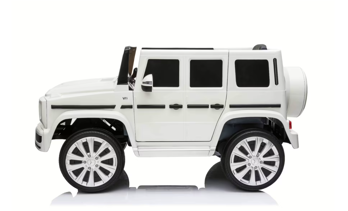 Mercedes-Benz G500 12V - Blanc