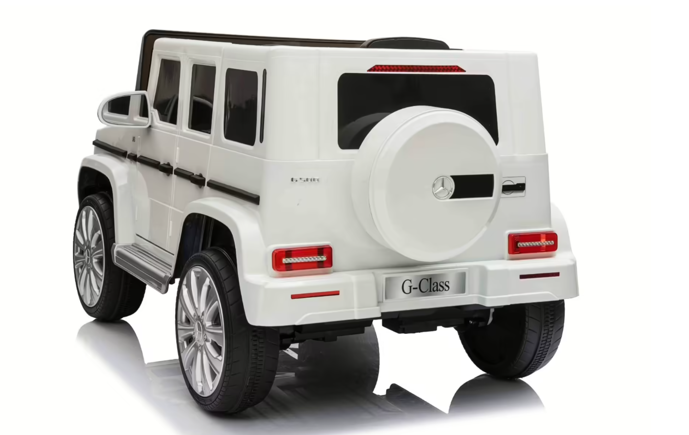 Mercedes-Benz G500 12V - Blanc
