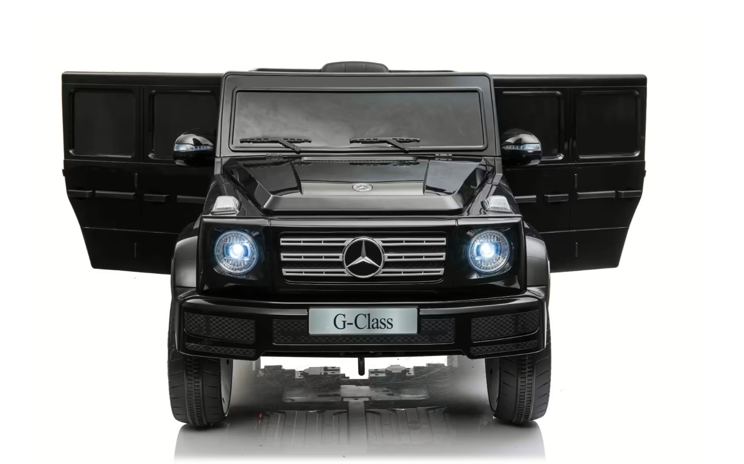 Mercedes-Benz G500 12V - Noir