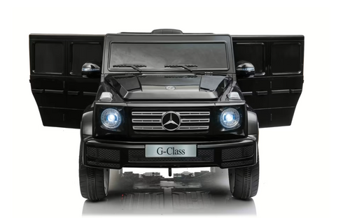 Mercedes-Benz G500 12V - Noir