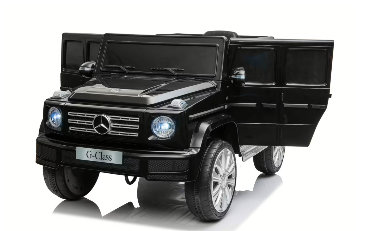 Mercedes-Benz G500 12V - Noir