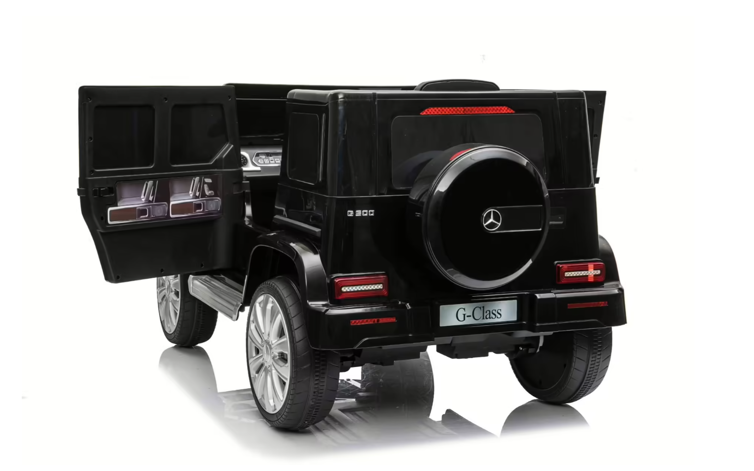 Mercedes-Benz G500 12V - Noir