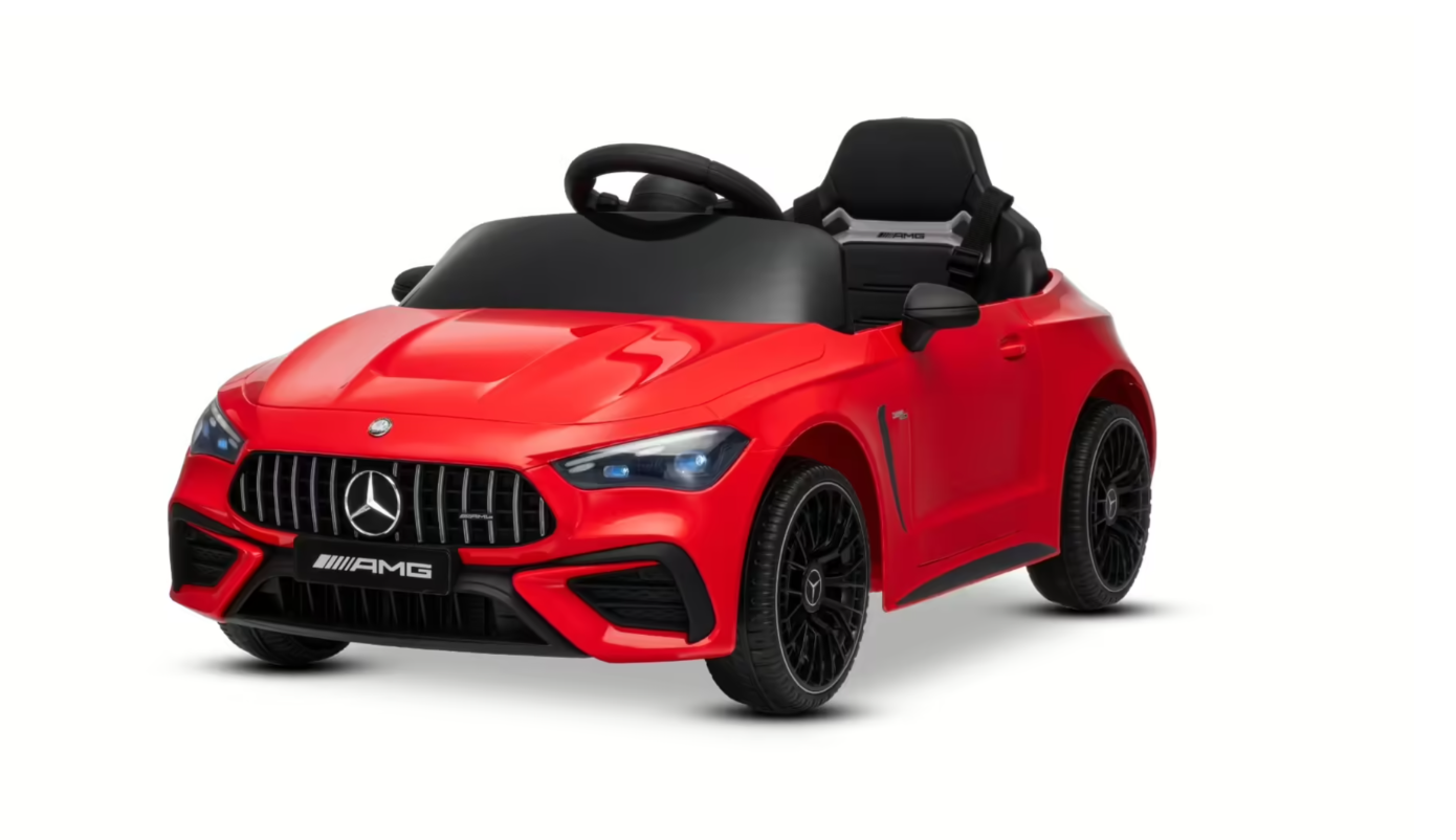 Mercedes-AMG CLA 45 12V - Rouge