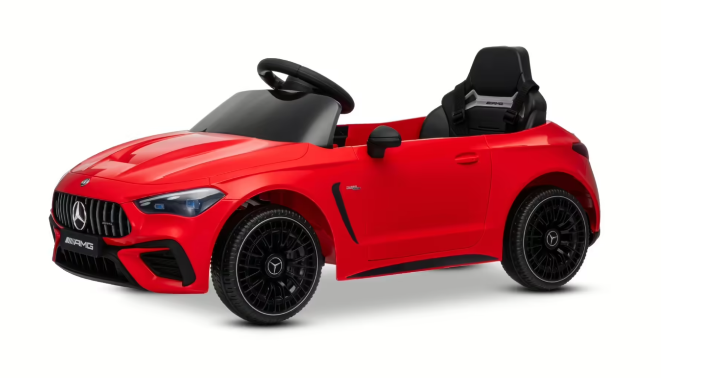 Mercedes-AMG CLA 45 12V - Rouge