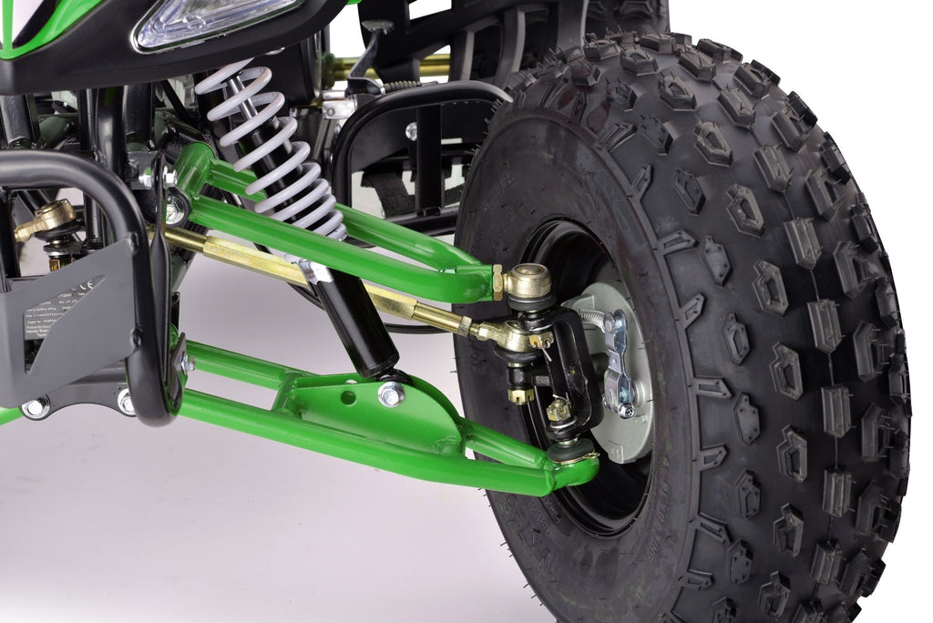 ZXT 125 – Quad thermique enfant | Vert