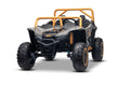 Arctic Cat XXL 24V – Buggy électrique enfant 2 places | Gris