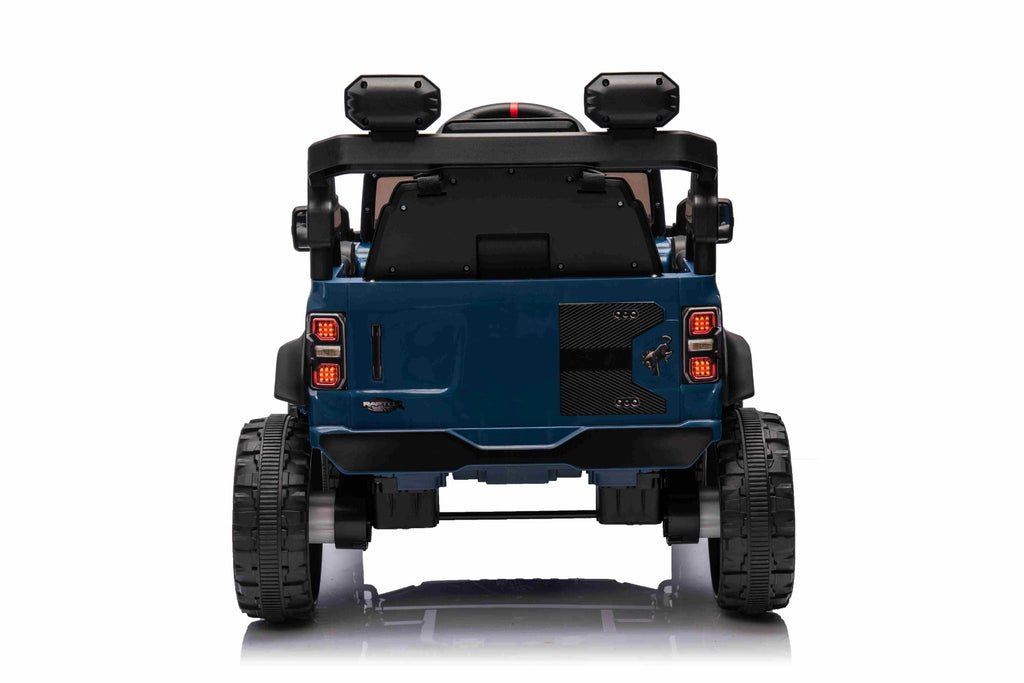 Ford Bronco 12V – Voiture électrique enfant | Bleu