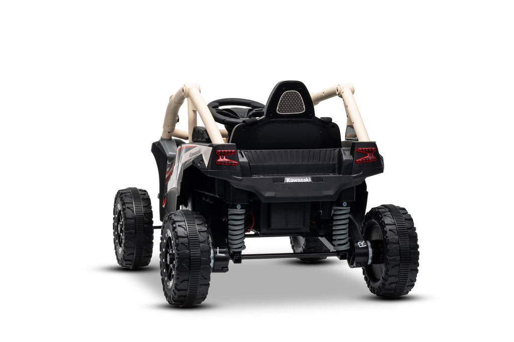 Kawasaki Teryx KRX 1000 12V – Buggy électrique enfant | Kaki