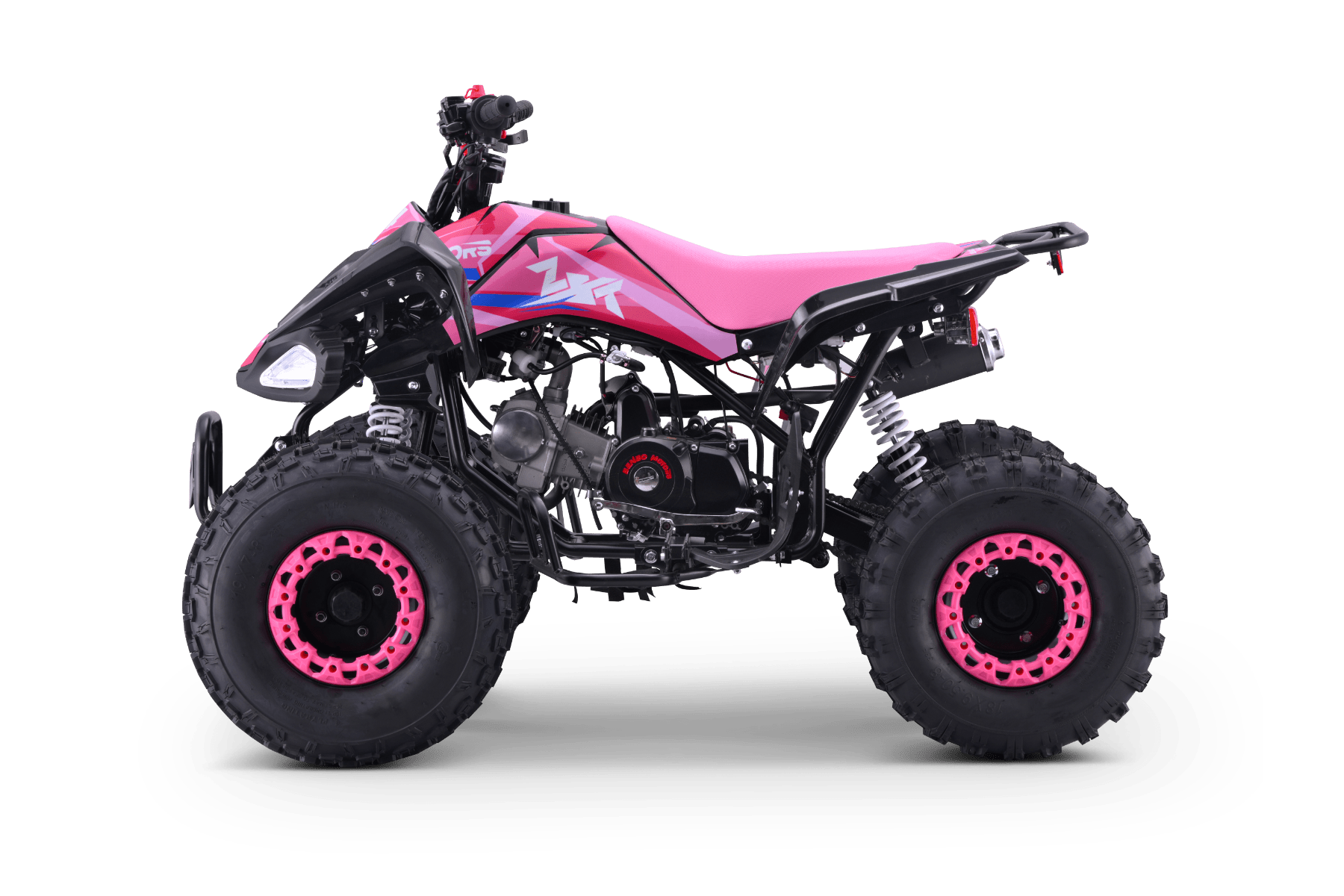 ZXT 125 – Quad thermique enfant | Rose